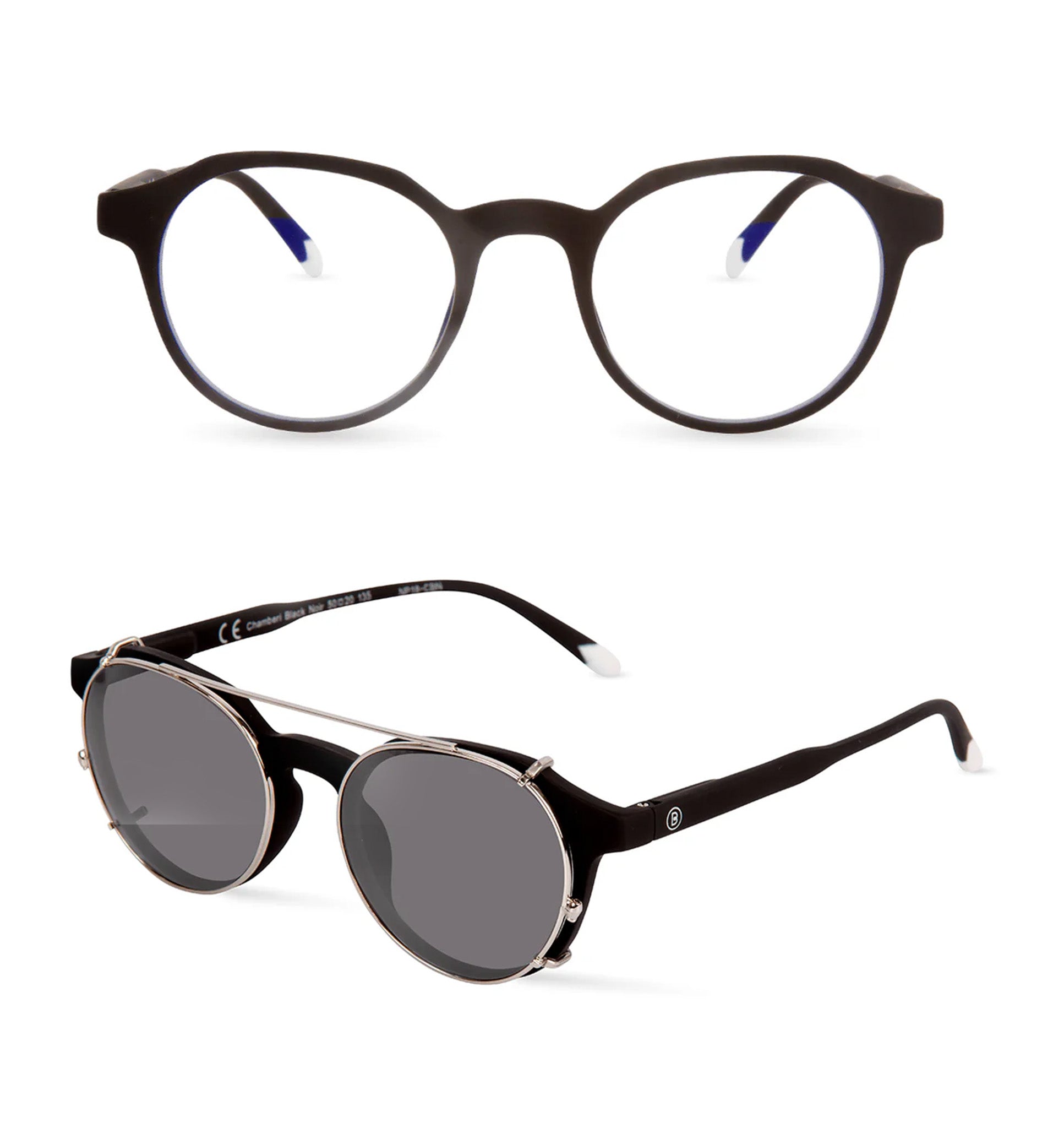 Clip-On Chamberi + Chamberi