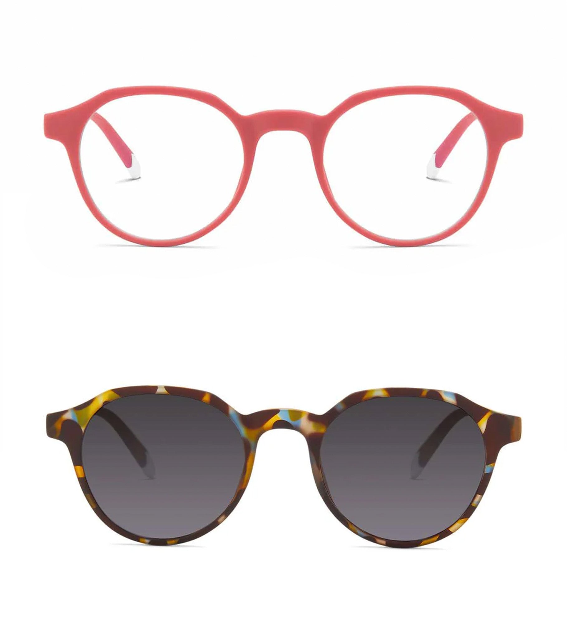 Chamberi - Burgundy red + Chamberi Sun