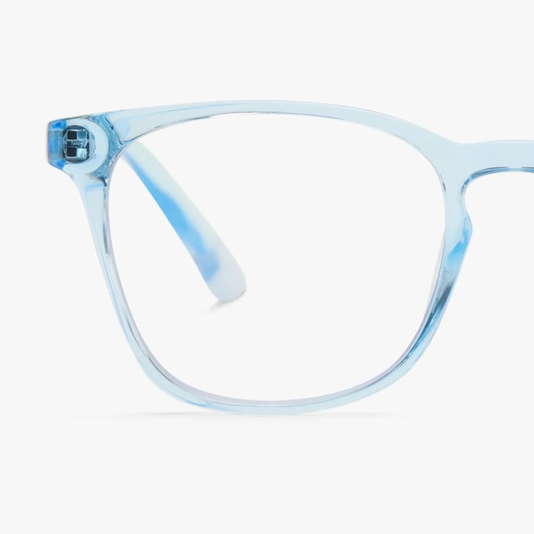 Dalston Kids Glossy Baby Blue