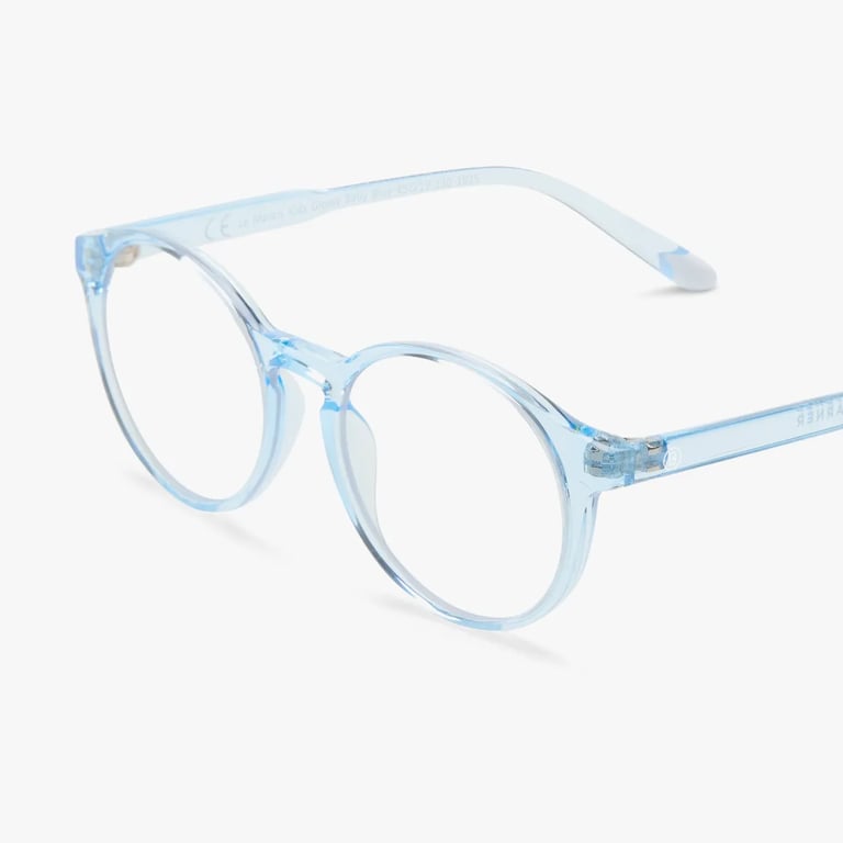 Le Marais Kids Glossy Baby Blue