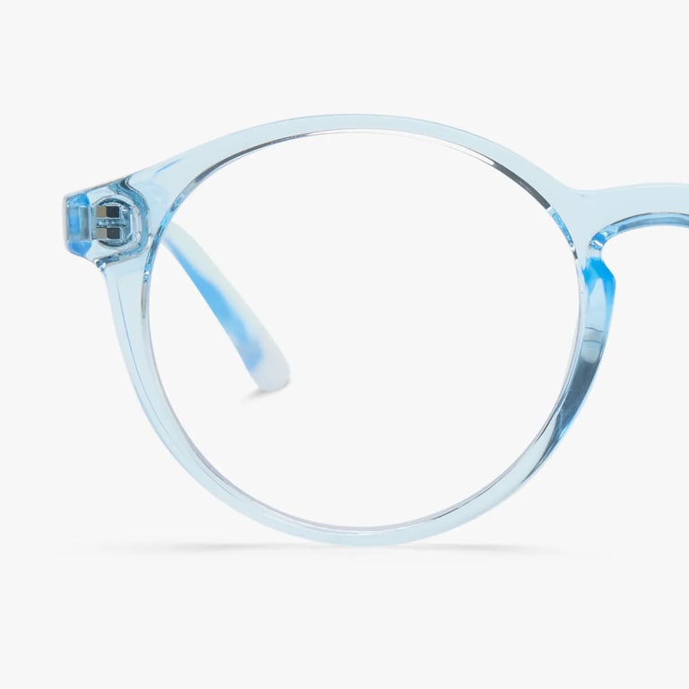 Le Marais Kids Glossy Baby Blue