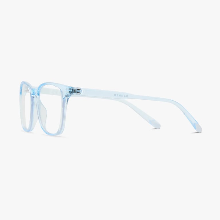 Dalston Kids Glossy Baby Blue