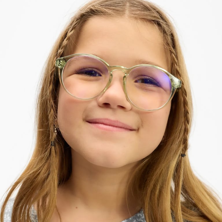 Le Marais Kids Glossy Pistachio
