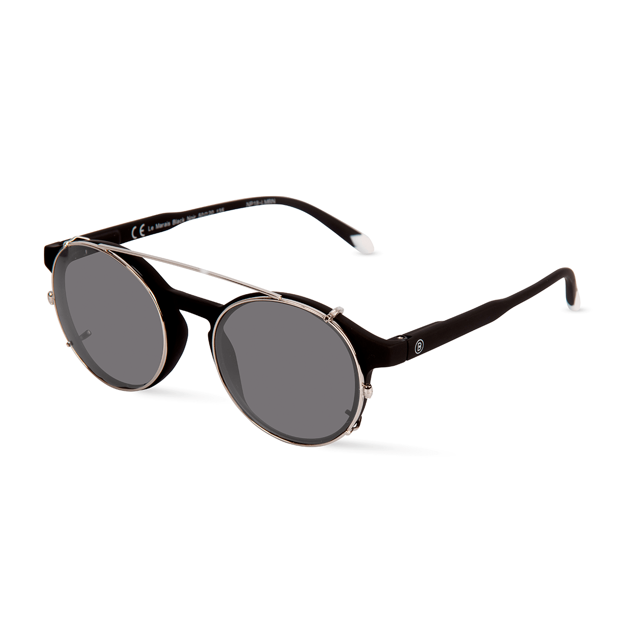 Le Marais – sunglasses clip on